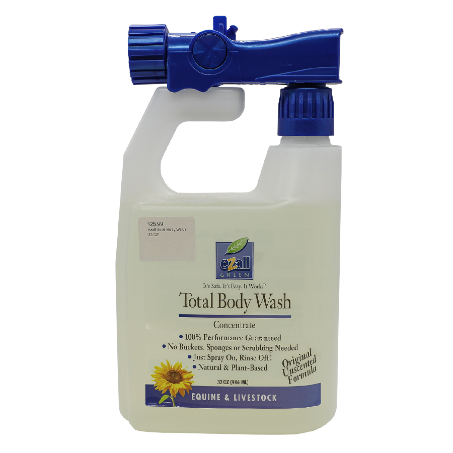 Ezall Total Body Wash