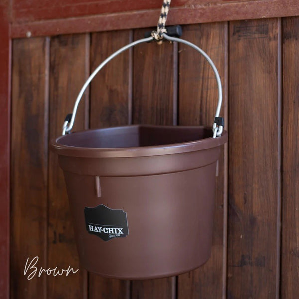 Hay Chix | Favorite Bucket