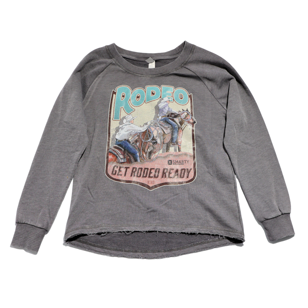 XOXO Art & Co. | Get Rodeo Ready Pullover