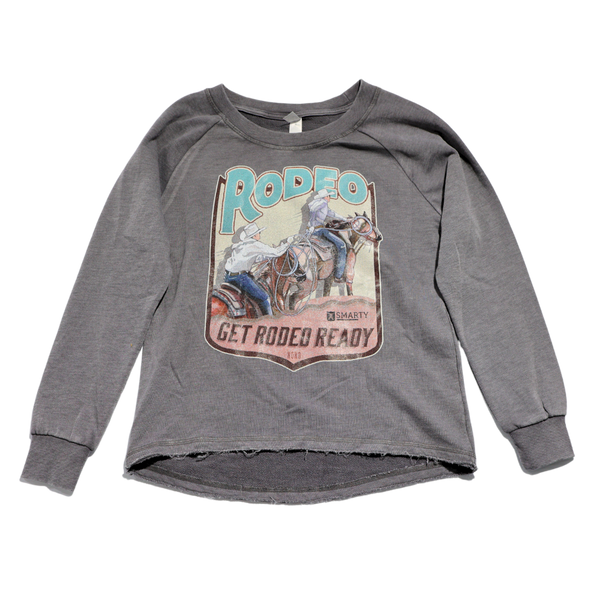 XOXO Art & Co. | Get Rodeo Ready Pullover