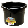 Duraflex | 8 Quart Plastic Pail | Flatback
