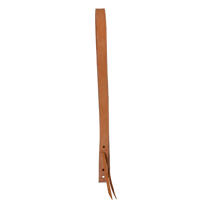 Barstow Harness Leather Latigo Straps 1 1/4