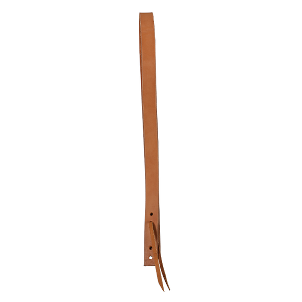 Barstow Harness Leather Latigo Straps 1 1/4" Width