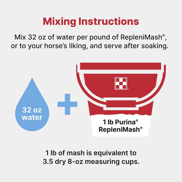Purina | RepleniMash | 7 lb