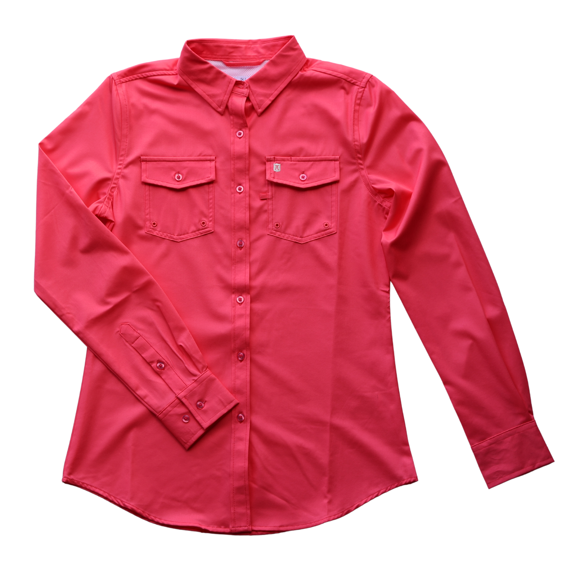 Smarty Rodeo | Cool Wear Button Up | Women's Long Sleeve