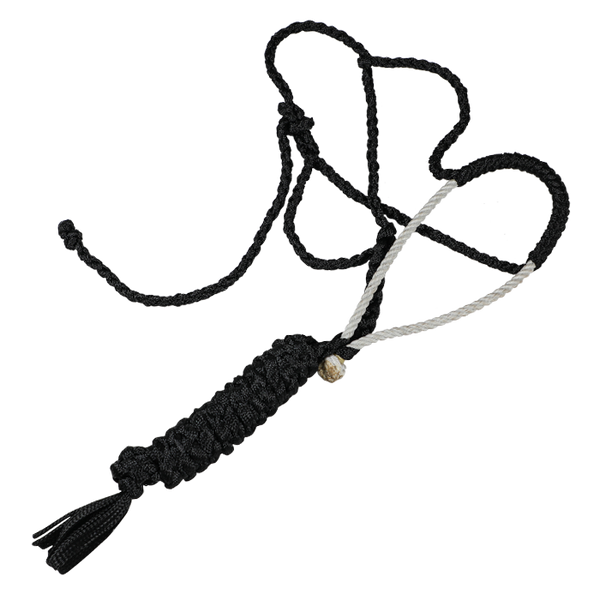 Classic Equine | Halter w/Lead | Rope Nose