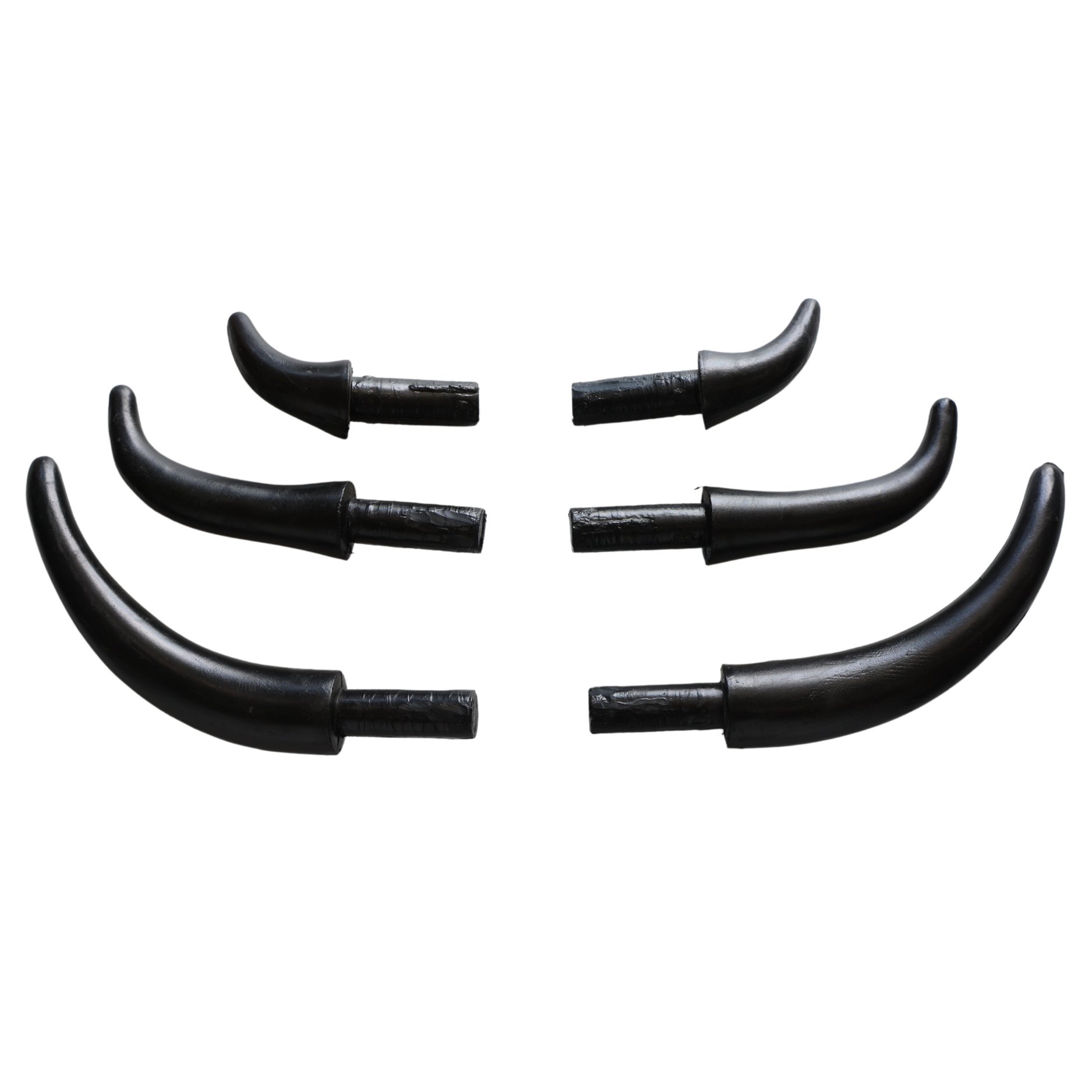 Non-Threaded Horns