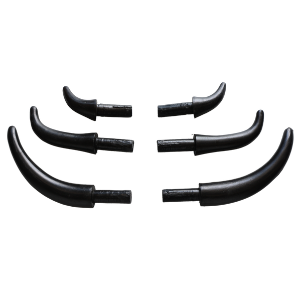 Non-Threaded Horns