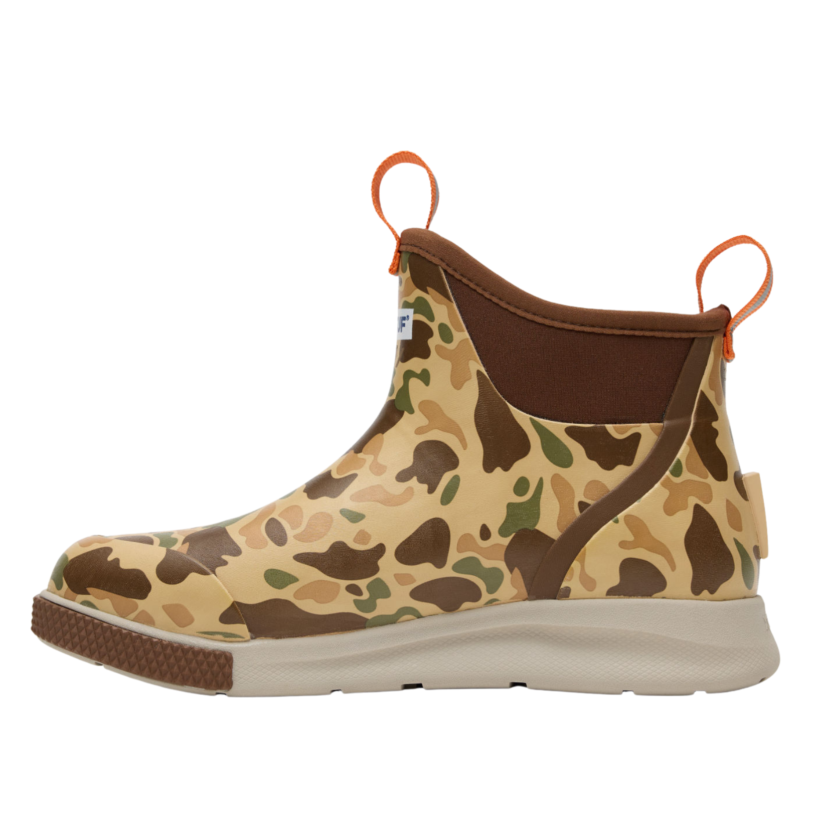 Xtratuf | Men's 6 in Ankle Deck Boot Sport | Camo