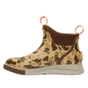 Xtratuf | Men's 6 in Ankle Deck Boot Sport | Camo