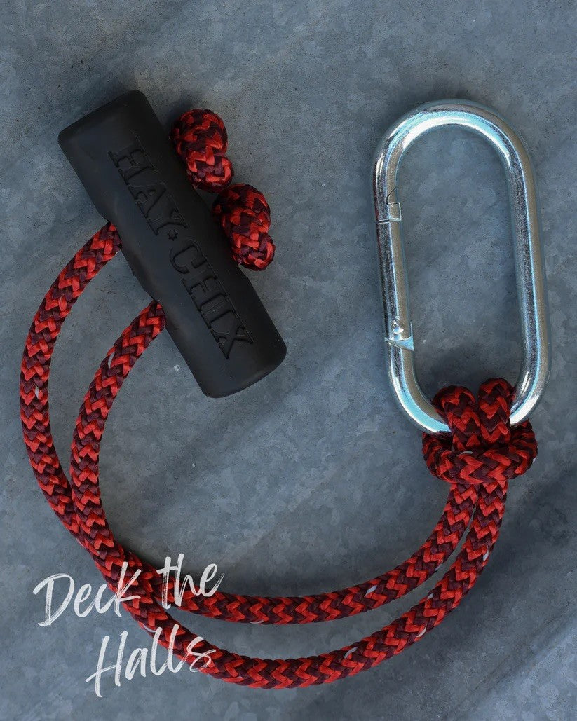 Hay Chix | Bucket Strap