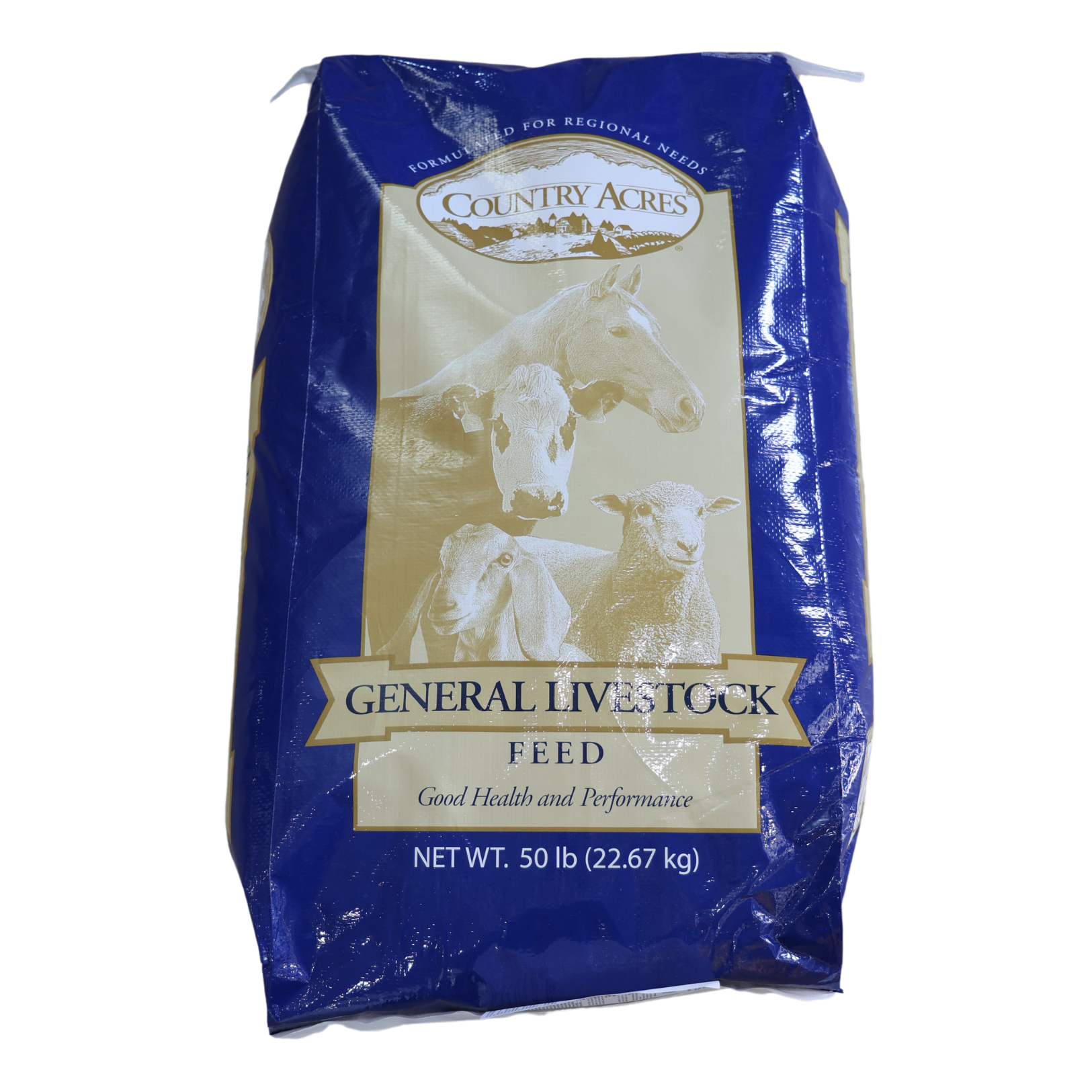 Purina | All Stock | 12% Pellet