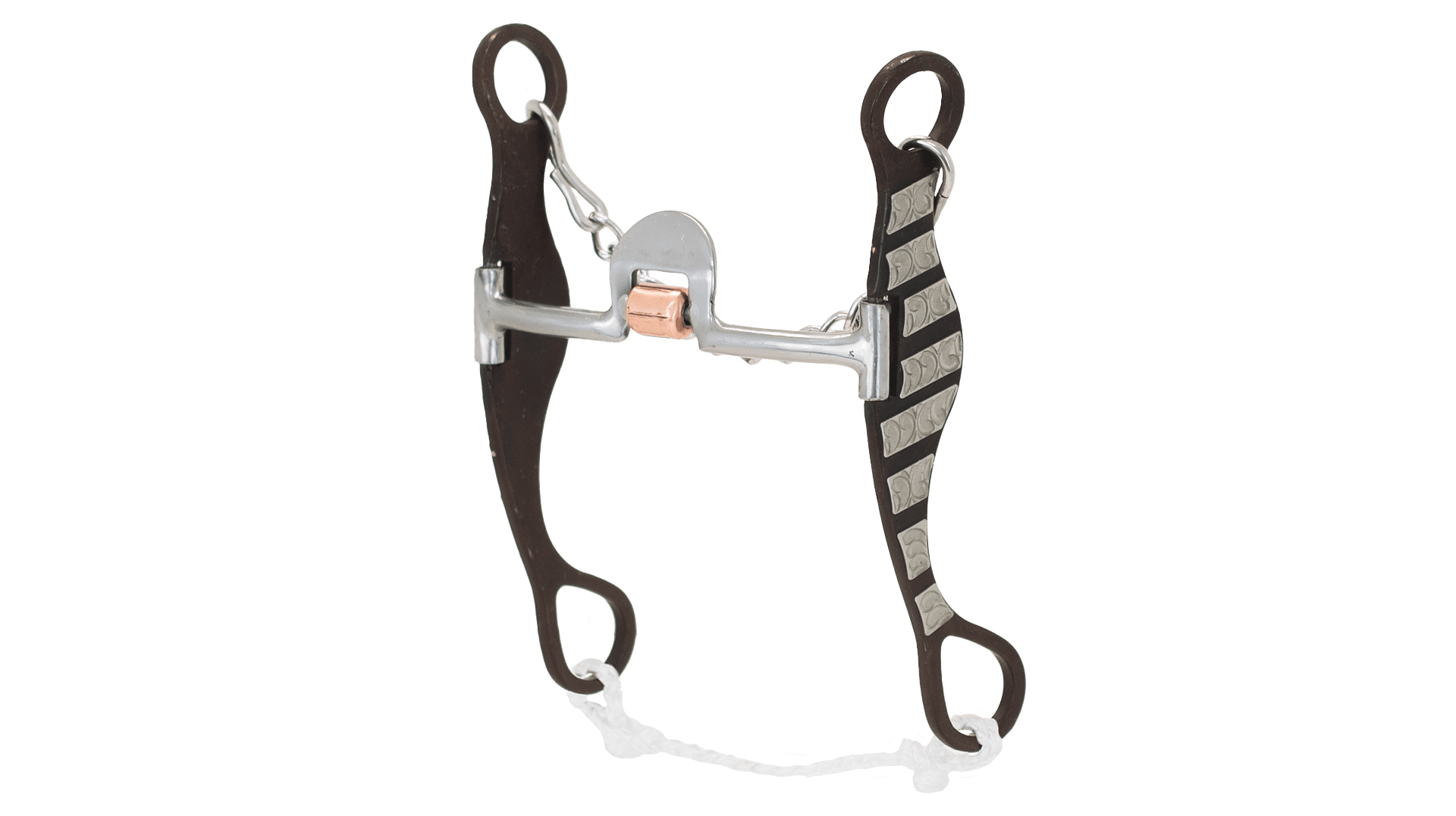 Cowboy Tack | Fanny Cheek Spoon Bit | Tyler Magnus Series