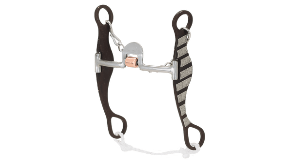 Cowboy Tack | Fanny Cheek Spoon Bit | Tyler Magnus Series