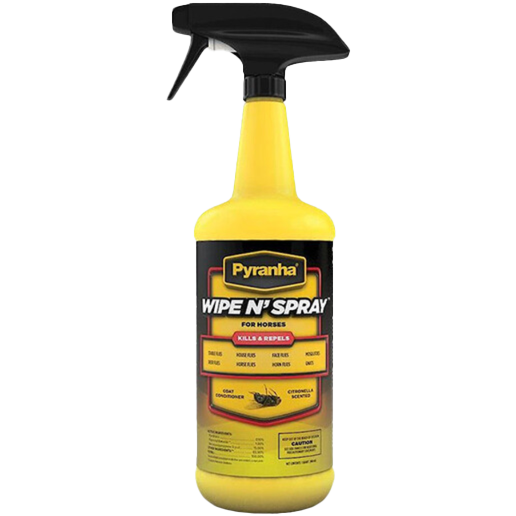 Pyranha Wipe N' Spray
