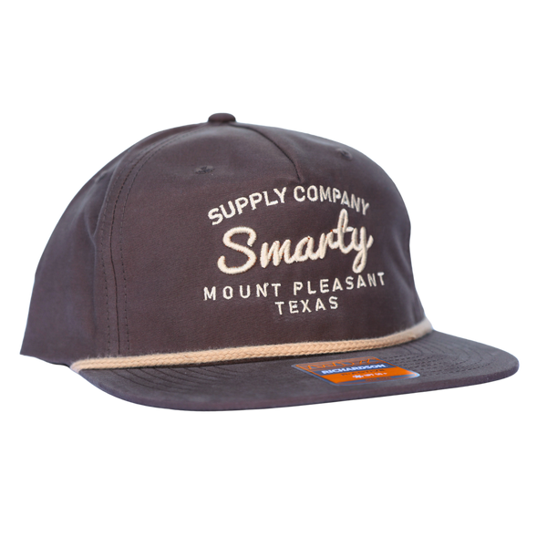 Smarty Supply Co. | Vintage Cap