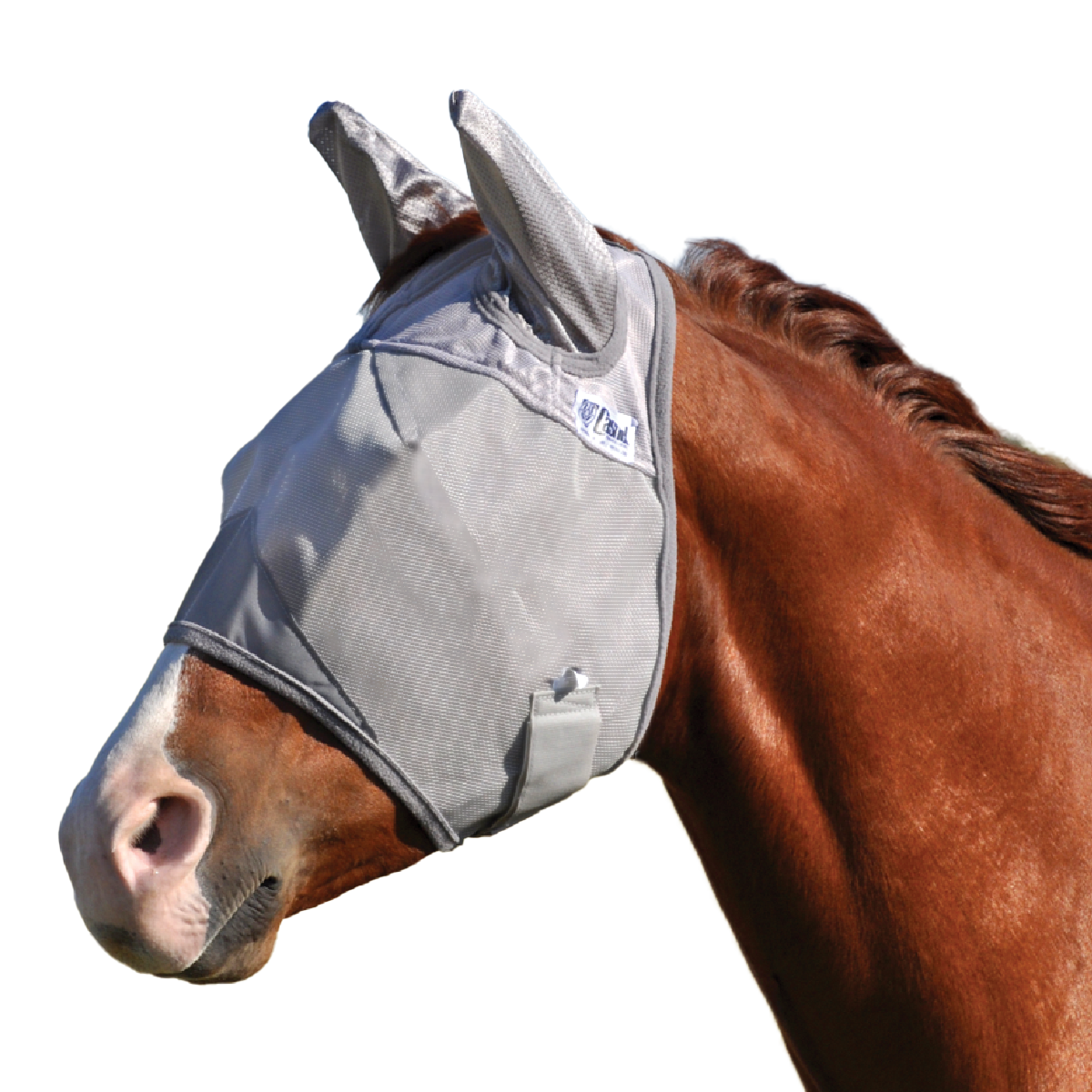 Cashel | Crusader Fly Mask with Ears