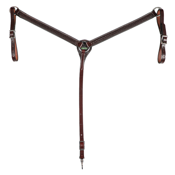Wildfire Saddlery | Breast Collar 1-1/4