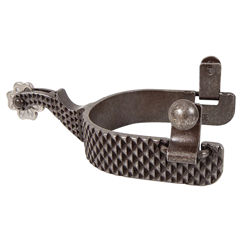Classic Equine | Spurs | Rasp