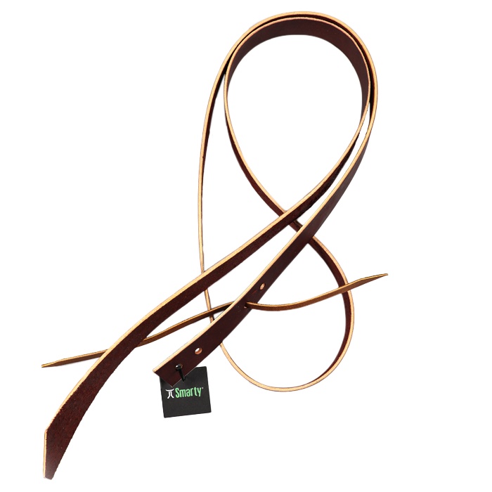 Barstow Extended Harness Leather Latigo 1.5