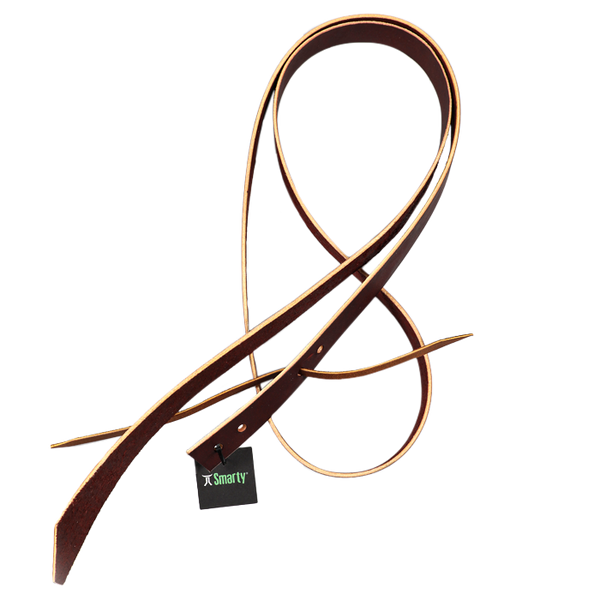 Barstow Extended Harness Leather Latigo 1.5"
