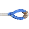 Rattler | Racer Calf String | 1/4" | Blue Eye