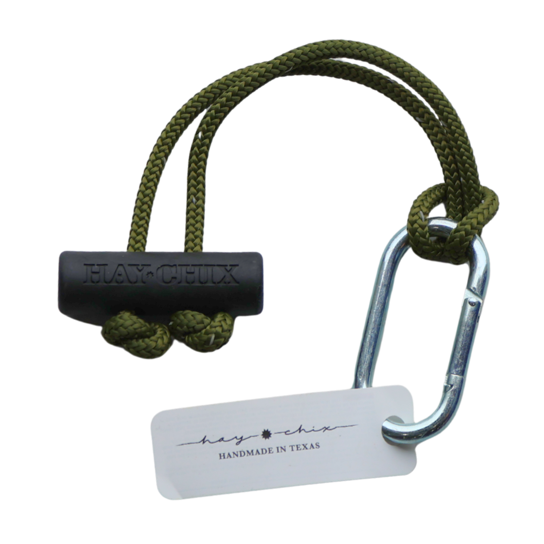 Hay Chix | Bucket Strap