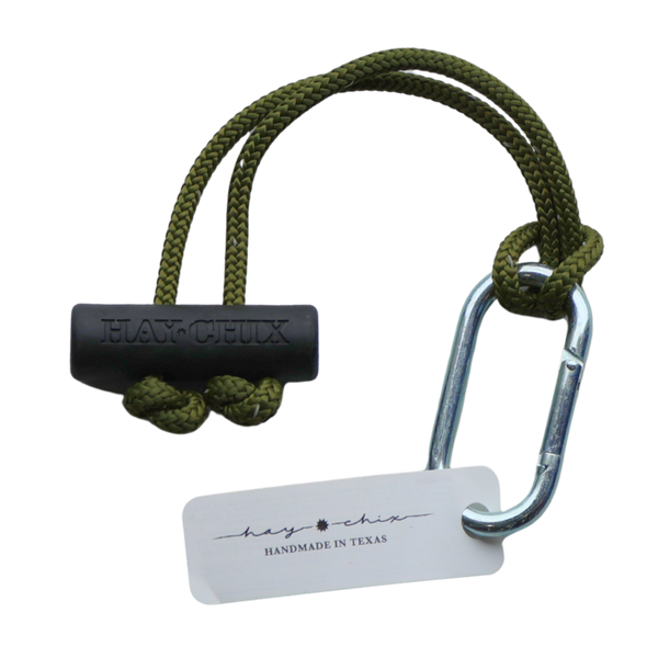 Hay Chix | Bucket Strap
