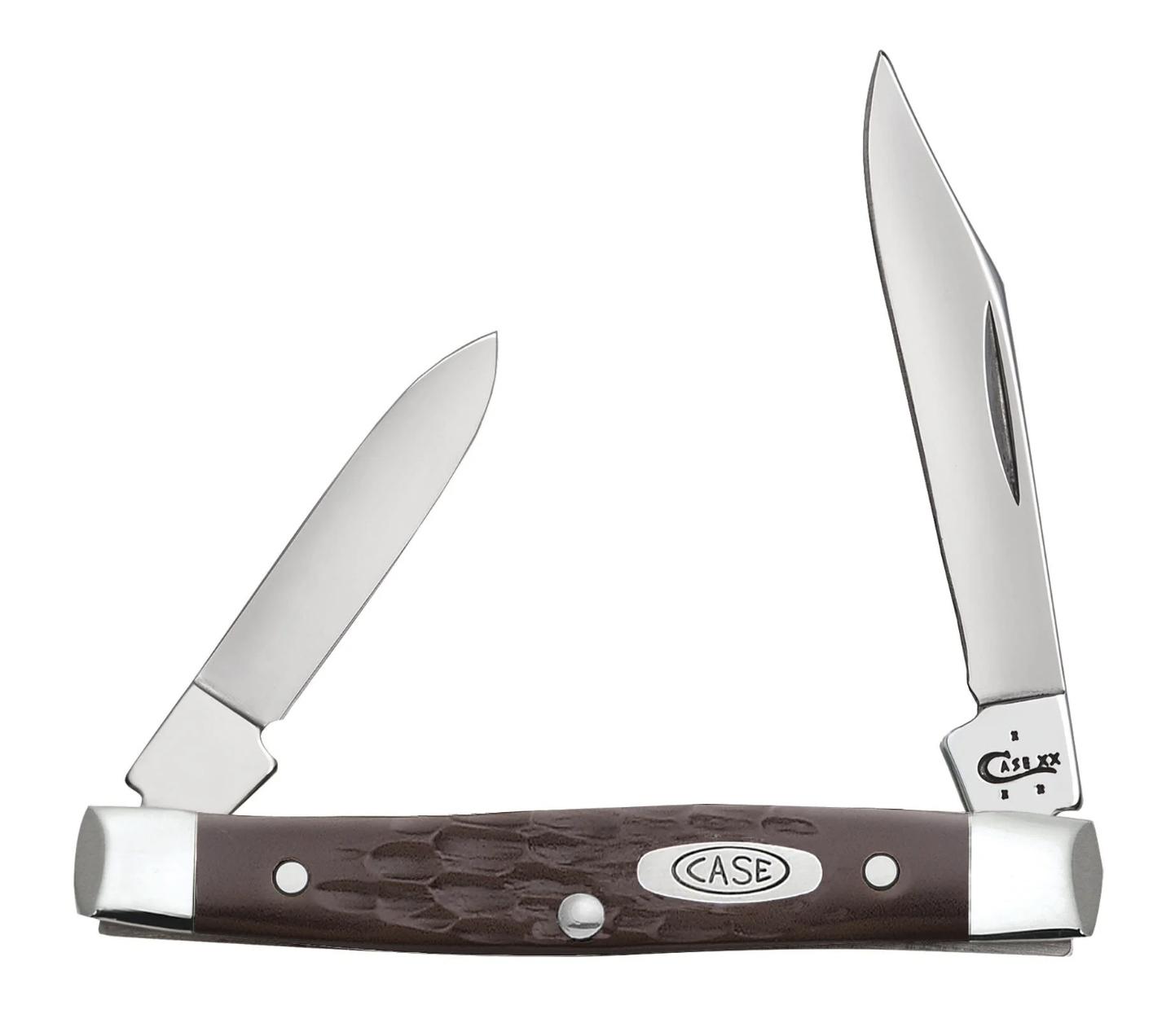 Case Knives | 00083 | Brown Synthetic Pen