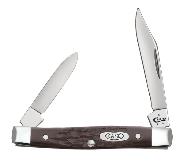 Case Knives | 00083 | Brown Synthetic Pen