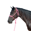 Cashel |  Flat Braid Halter w/ 9' Lead