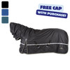 Classic Equine | 5K Cross Trainer Winter Blanket | Hooded