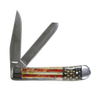 Rusted Nail Knives | Patriot | Acrylic Trapper