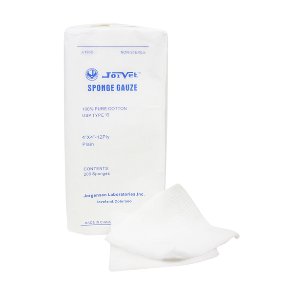 JorVet | Sponge Gauze