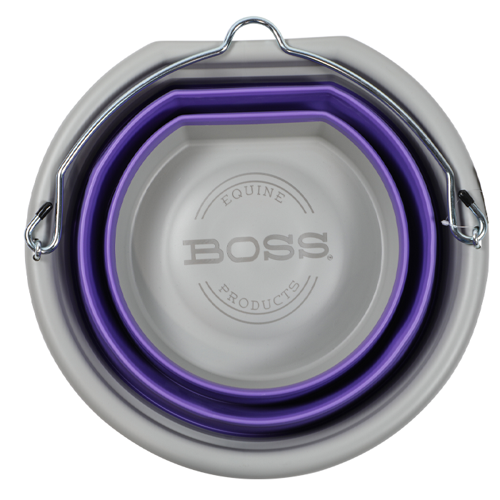 Boss Buckets