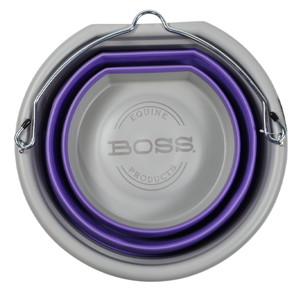 Boss Buckets