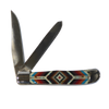 Rusted Nail Knives | The Arizonian | Acrylic Cactus Alley Trapper