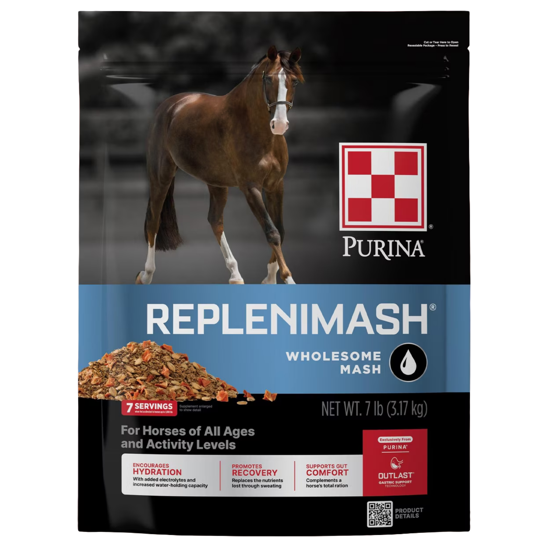 Purina | RepleniMash | 7 lb