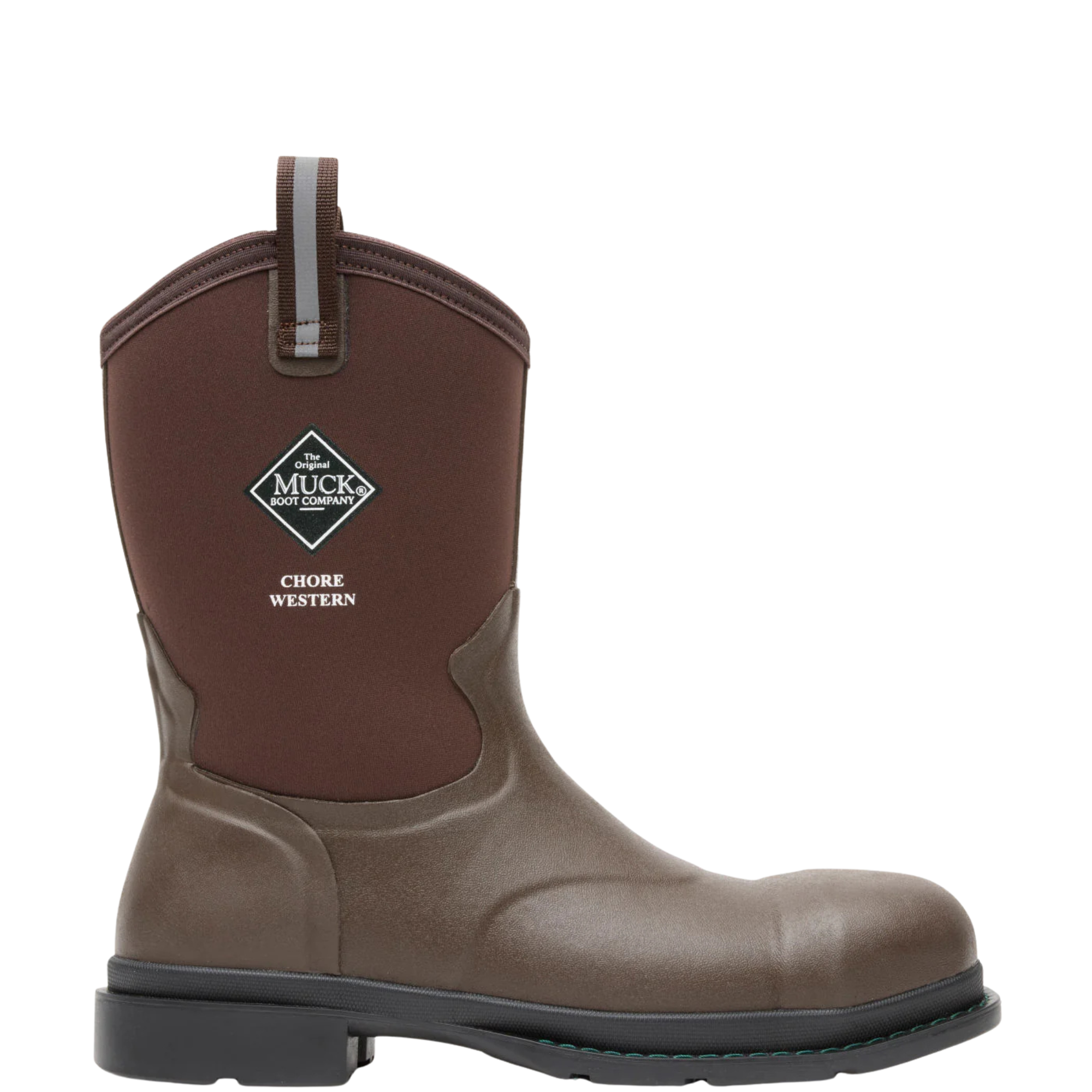 Muck Boots | Men's Chore Western Alloy Toe Work Boot