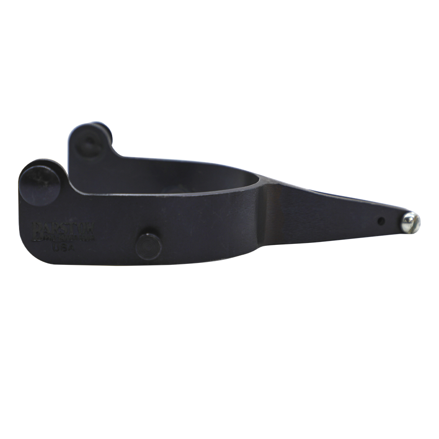 Barstow 25° Bull Spurs | Long Shank