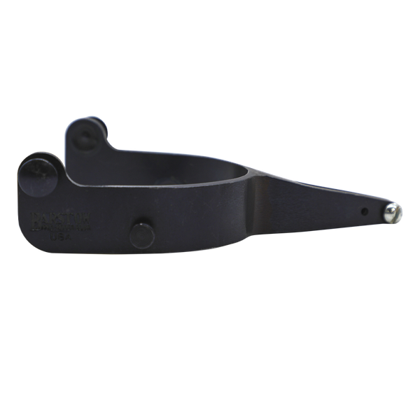 Barstow 25° Bull Spurs | Long Shank