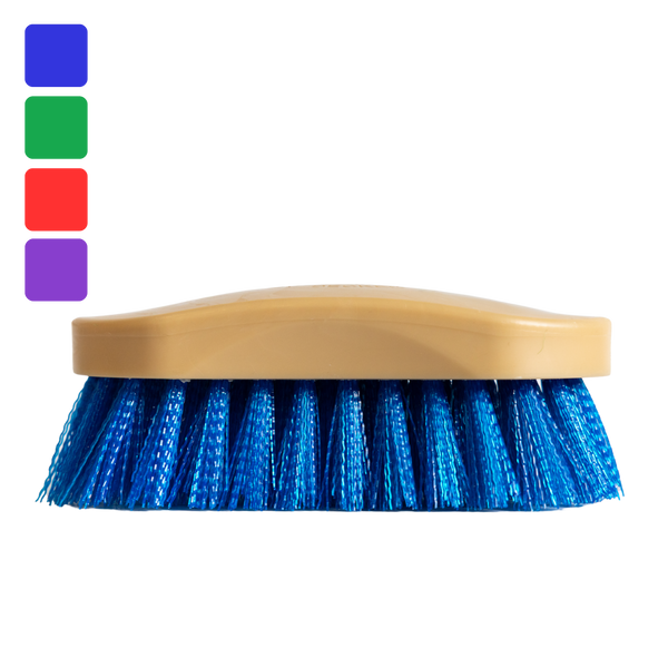 Decker | Blue Ribbon | Medium Soft Horse Brush