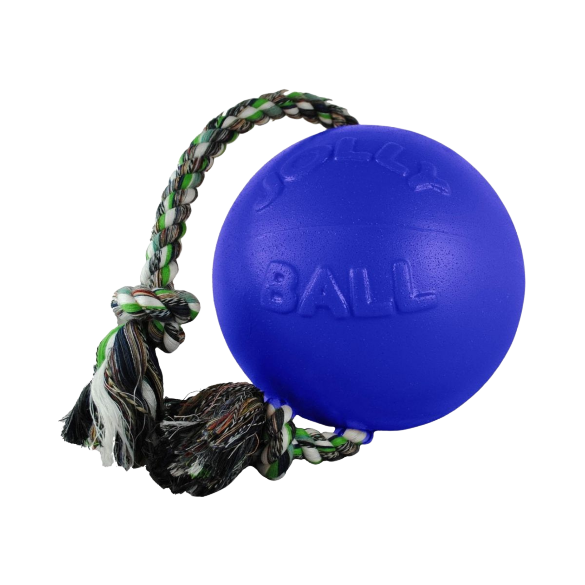 Jolly Pets | Romp-N-Roll Dog Toy