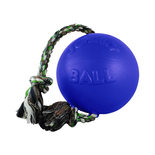 Jolly Pets | Romp-N-Roll Dog Toy