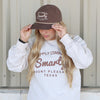 Smarty Supply Co. | Vintage Cap