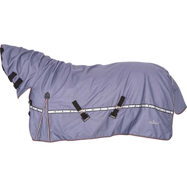 Classic Equine | 5K Cross Trainer Winter Blanket | Hooded