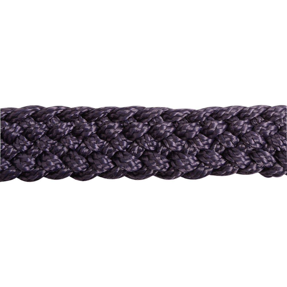 Cashel |  Flat Braid Halter w/ 9' Lead