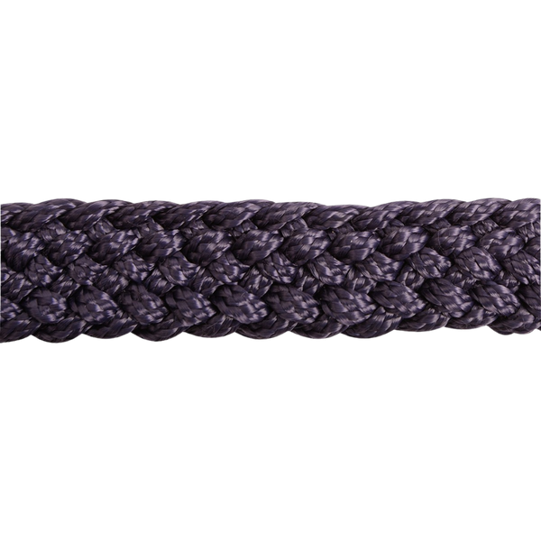 Cashel |  Flat Braid Halter w/ 9' Lead