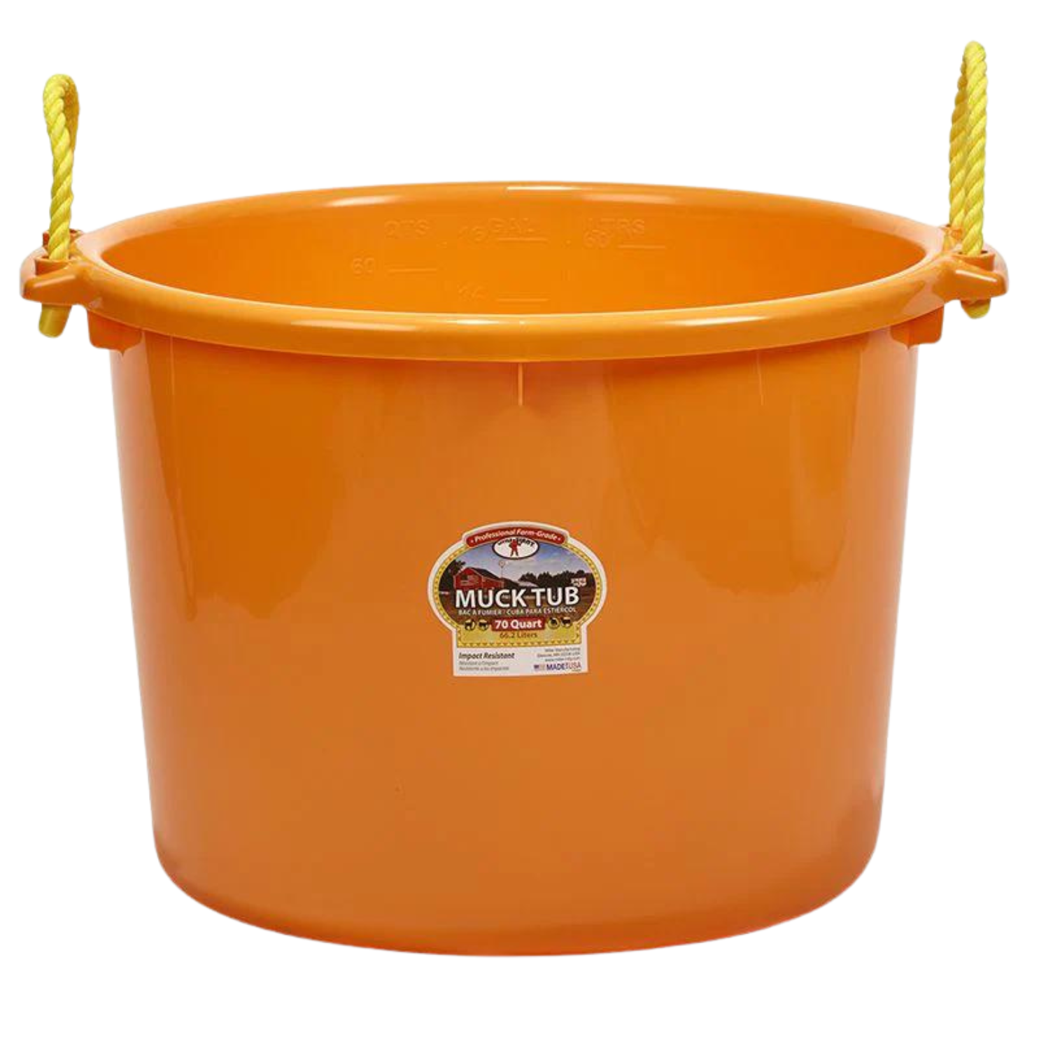 Muck Tub | 70 QT