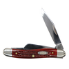 Case Knives | 00786 | Pocket Worn® Peach Seed Jig Old Red Bone Medium Stockman